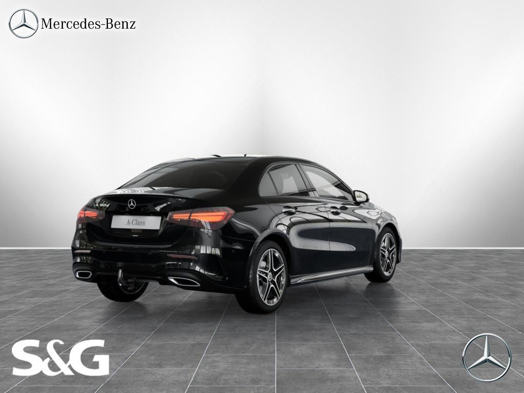 Mercedes-Benz A 180 2025