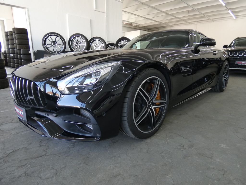 Mercedes-Benz AMG GT C 2018