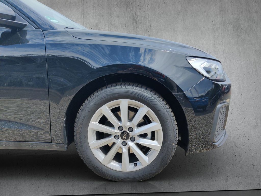 Audi A1 2025