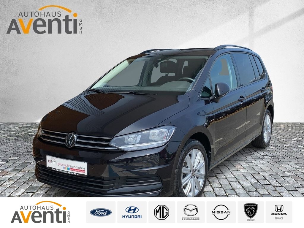 Volkswagen Touran 2024