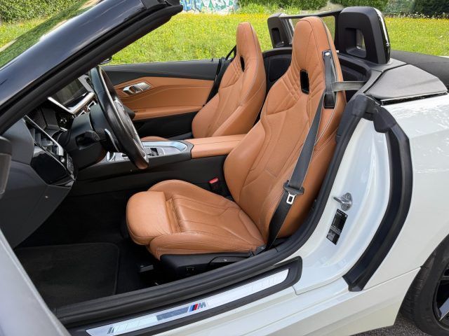 BMW Z4 2021