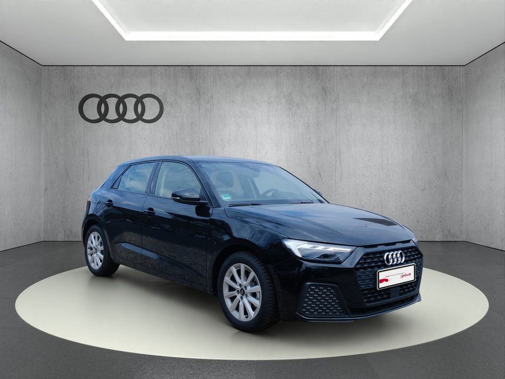 Audi A1 2025