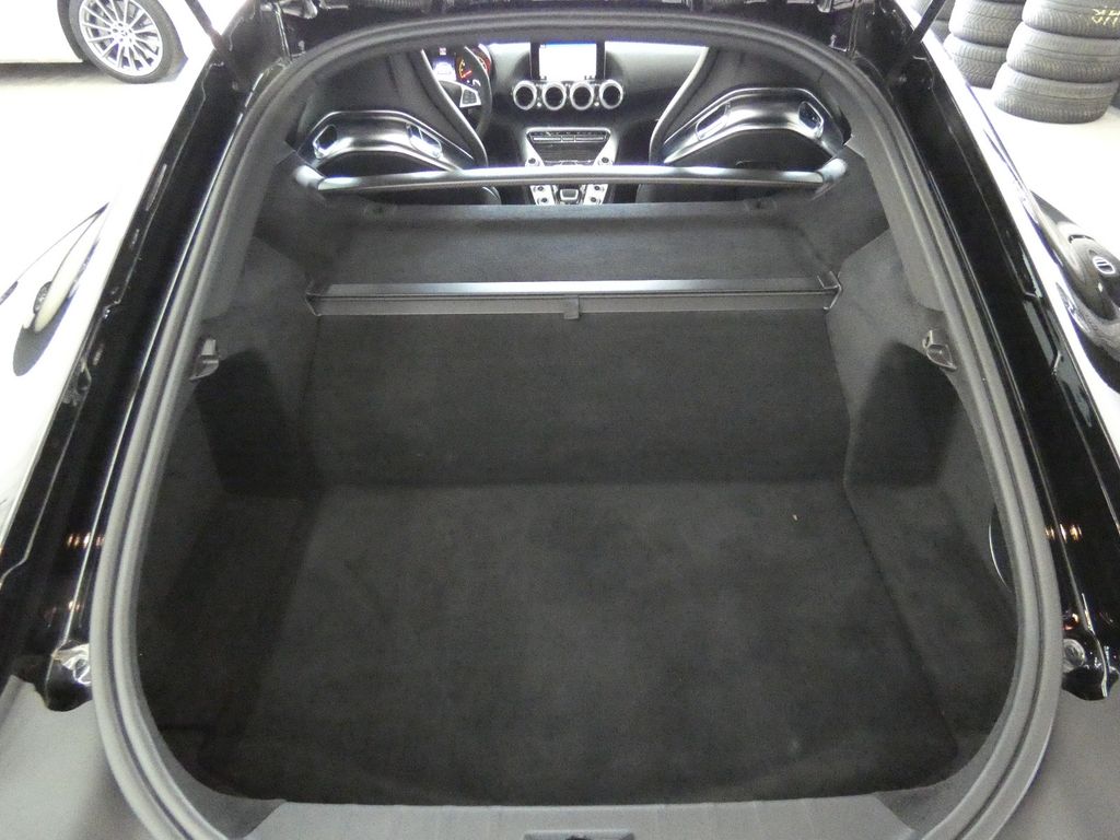 Mercedes-Benz AMG GT C 2018