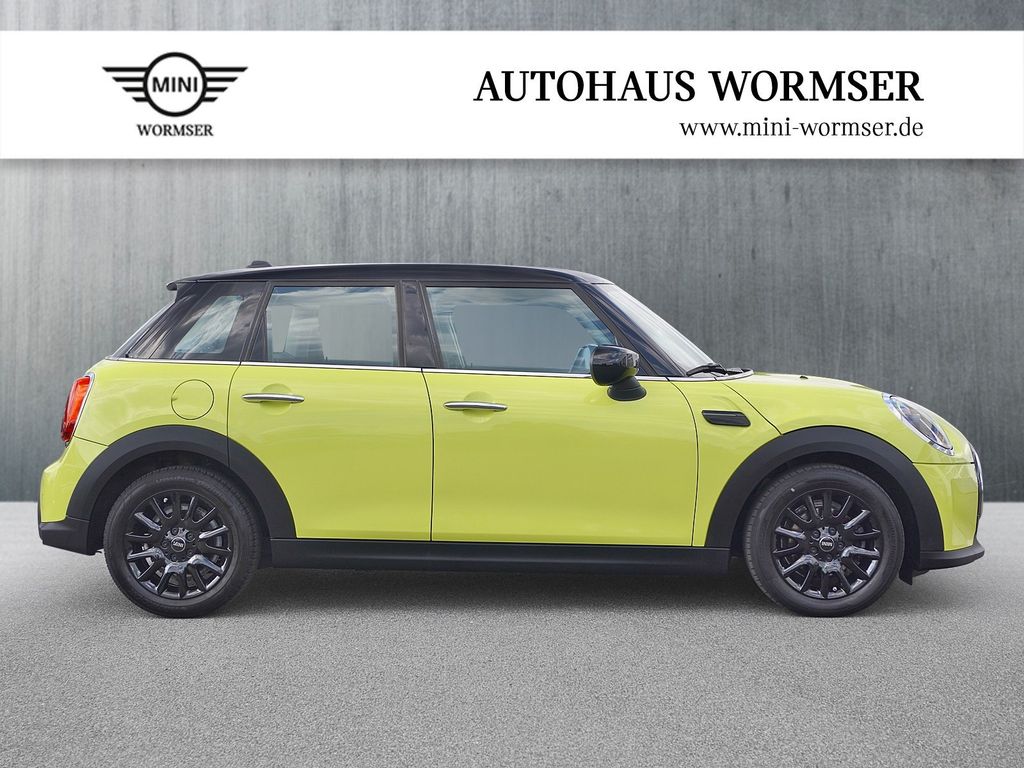 MINI Cooper 2022