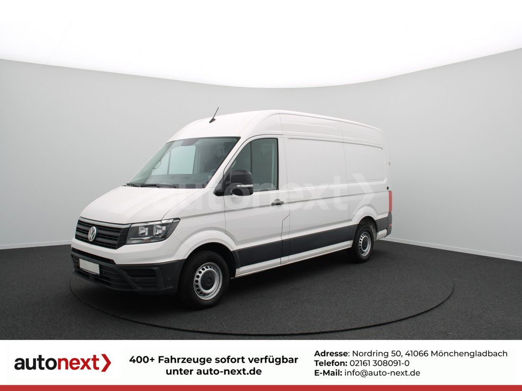 Volkswagen Crafter 2020