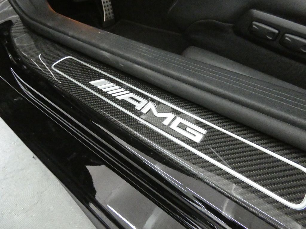 Mercedes-Benz AMG GT C 2018