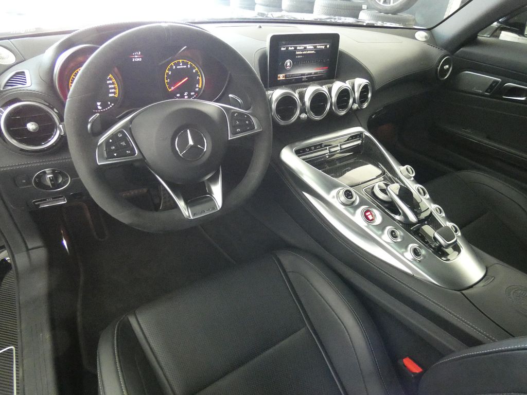Mercedes-Benz AMG GT C 2018
