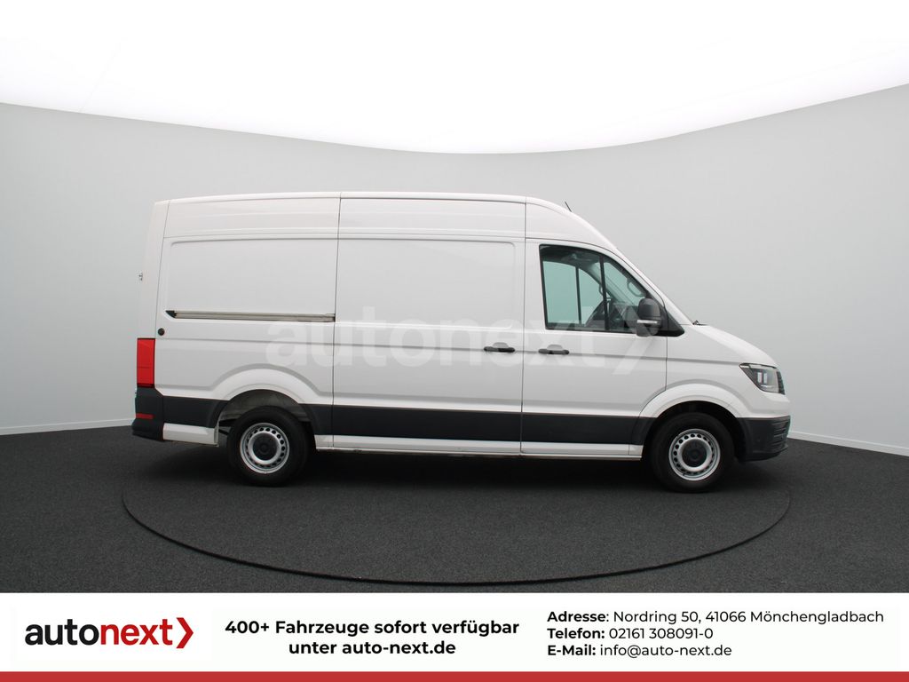 Volkswagen Crafter 2020
