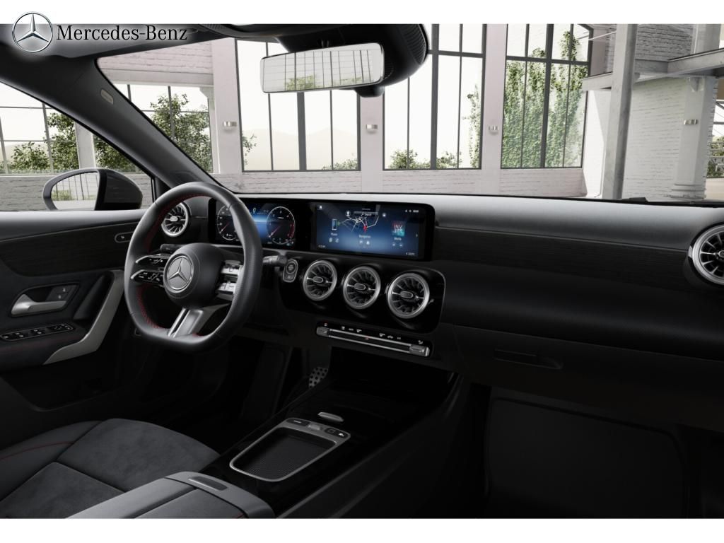 Mercedes-Benz A 180 2025