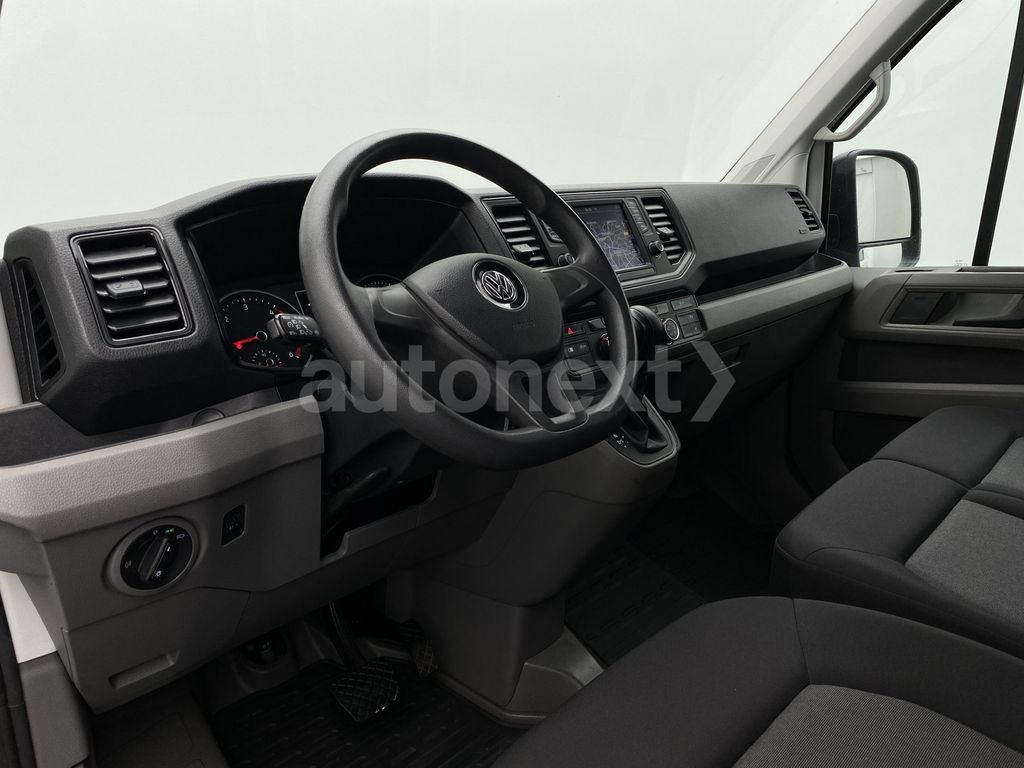 Volkswagen Crafter 2020