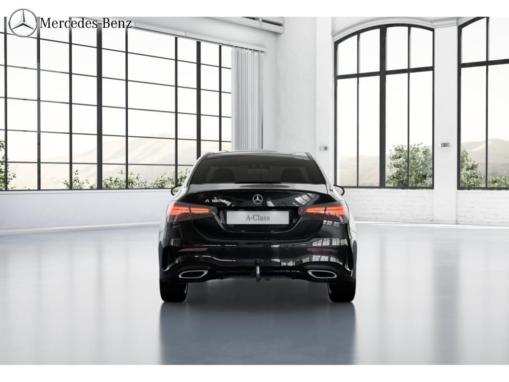 Mercedes-Benz A 180 2025