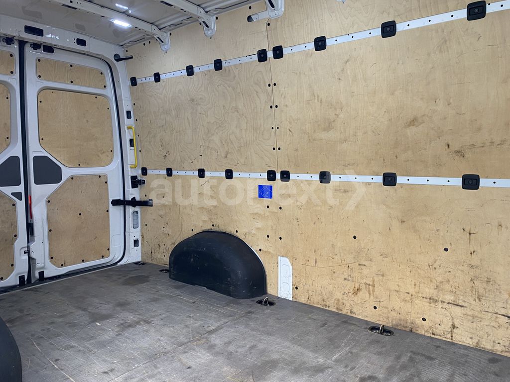 Volkswagen Crafter 2020