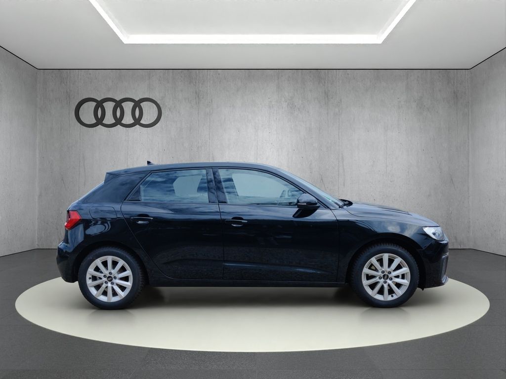 Audi A1 2025