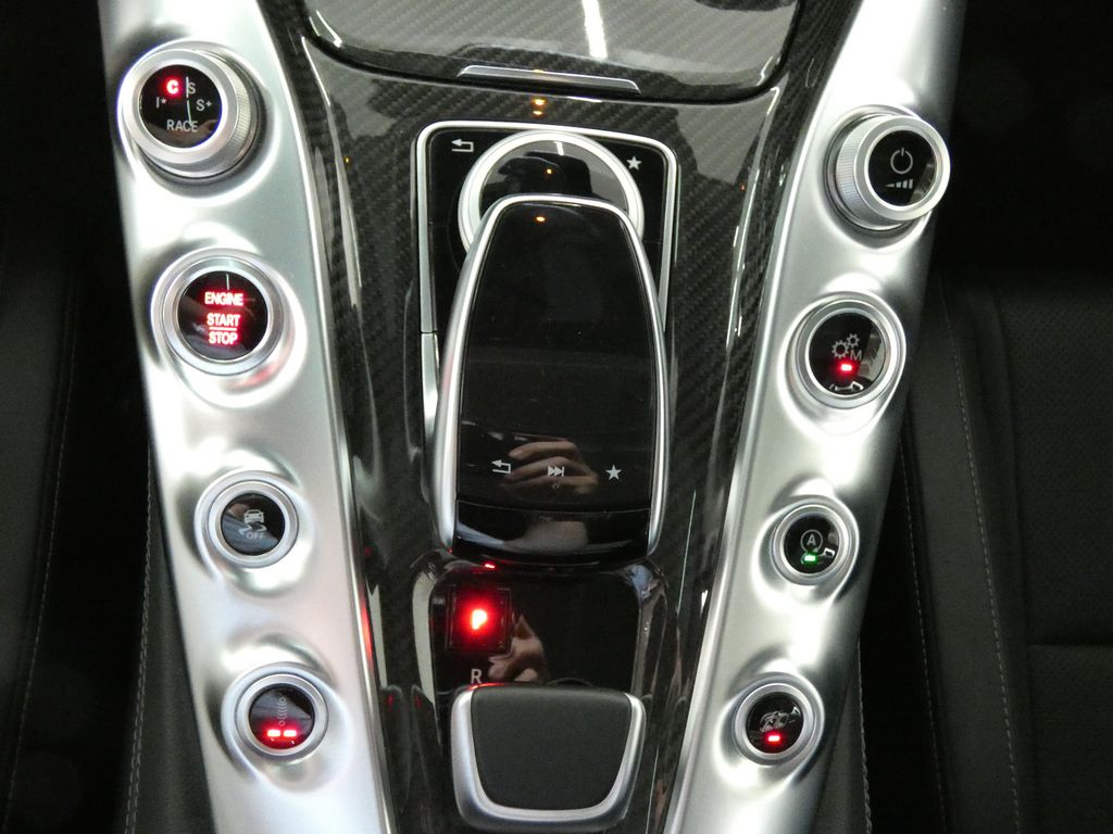 Mercedes-Benz AMG GT C 2018