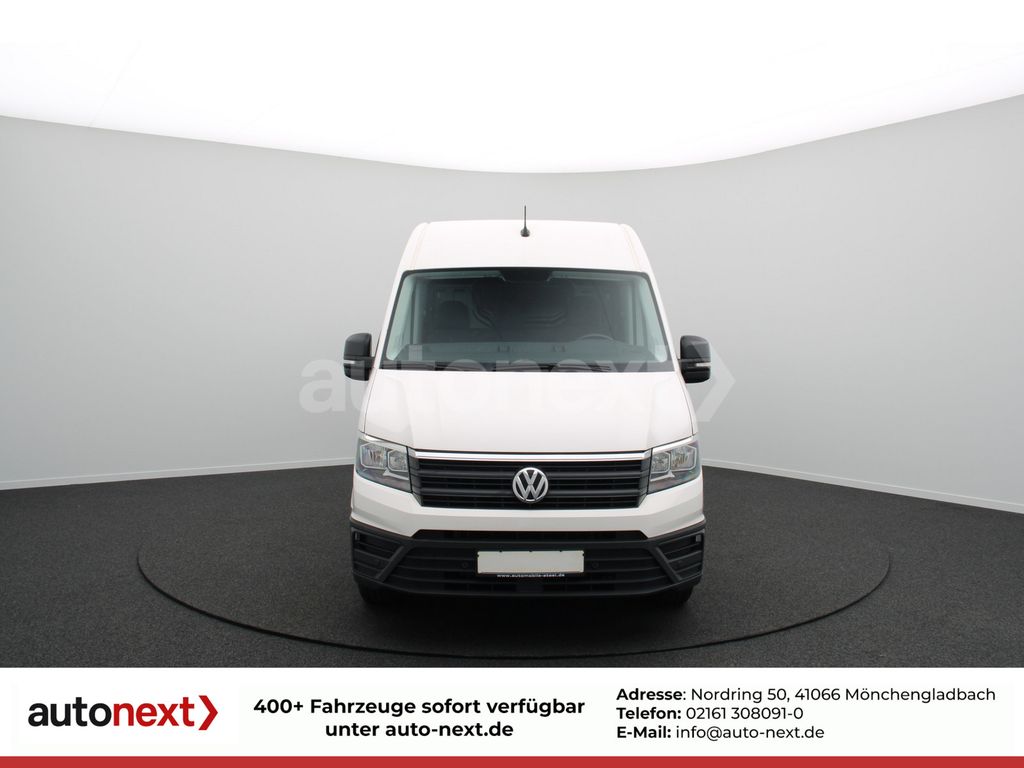Volkswagen Crafter 2020