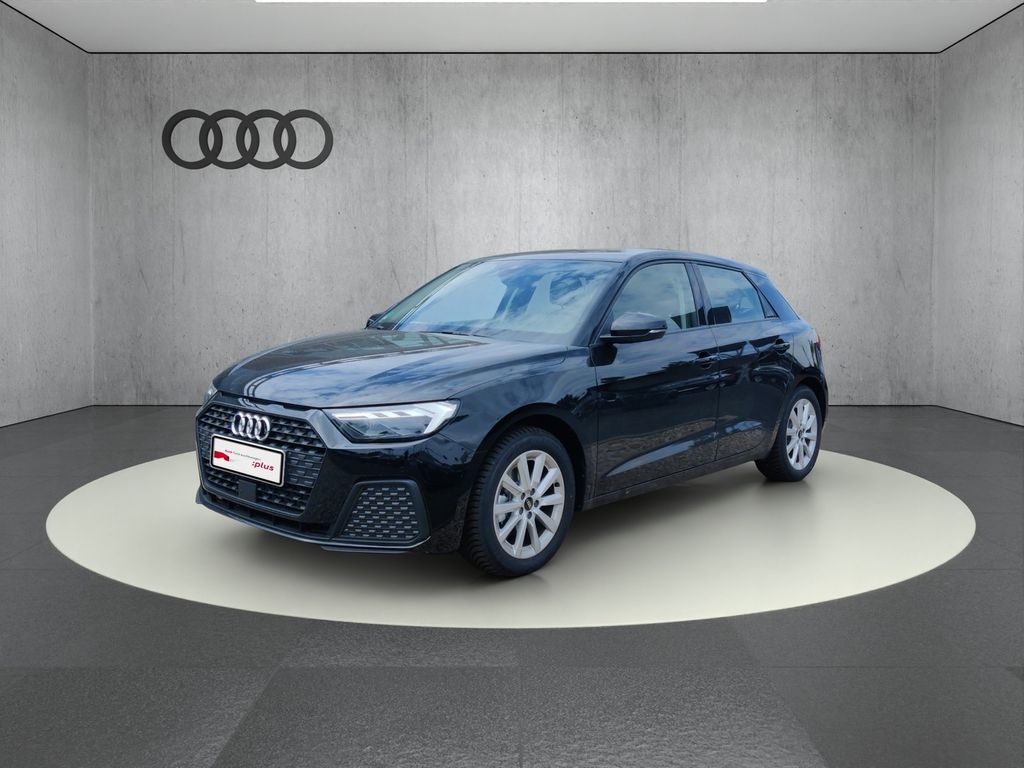 Audi A1 2025