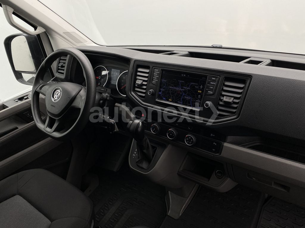 Volkswagen Crafter 2020