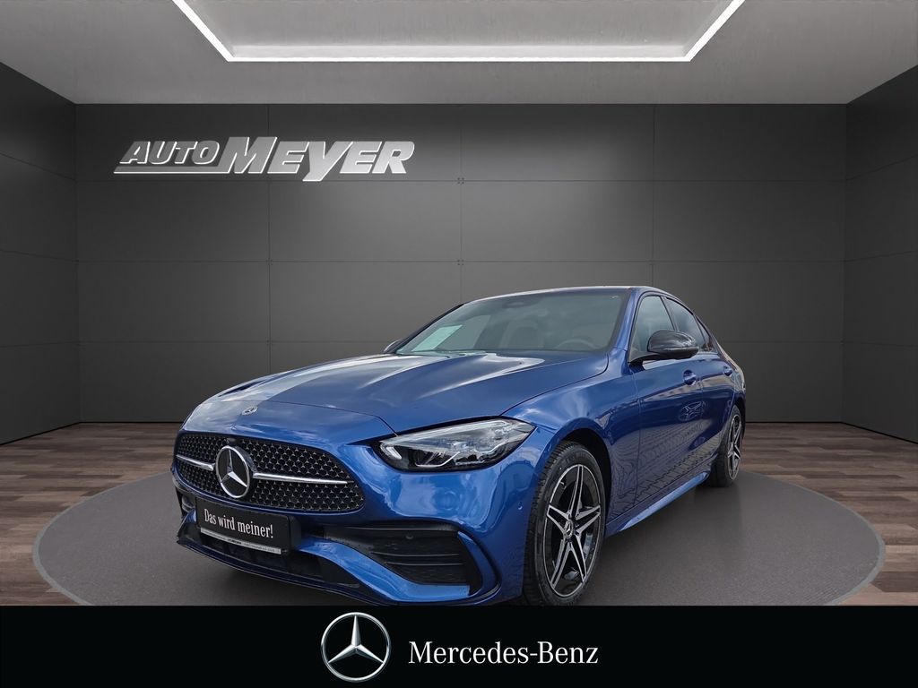 Mercedes-Benz C 300 2024