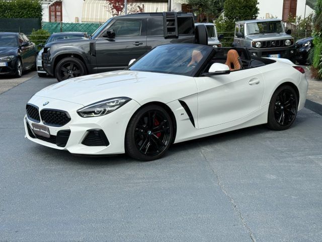 BMW Z4 2021