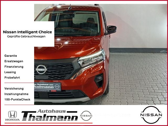 Nissan Townstar