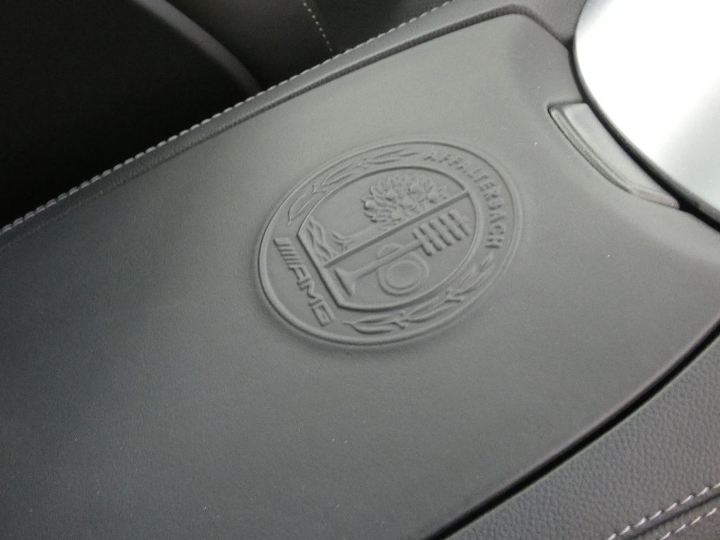 Mercedes-Benz AMG GT C 2018