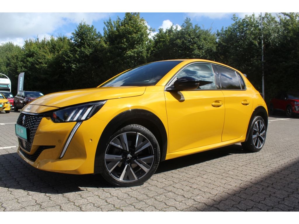 Peugeot 208 2023