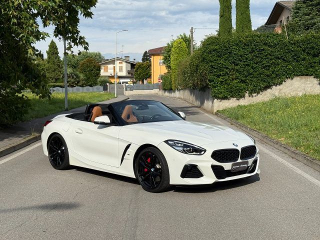 BMW Z4 2021