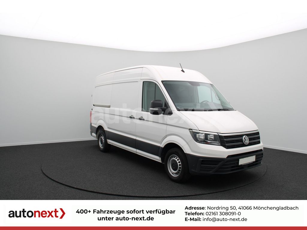 Volkswagen Crafter 2020
