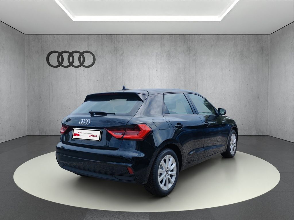 Audi A1 2025