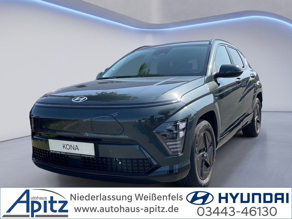 Hyundai KONA 2025