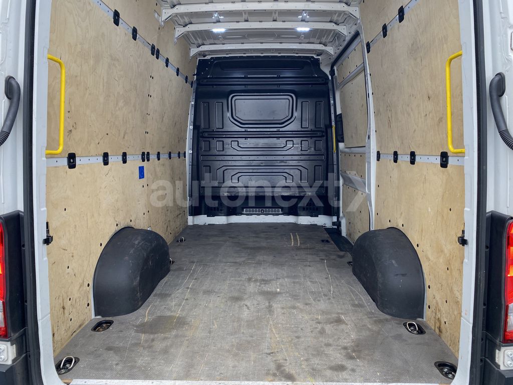 Volkswagen Crafter 2020