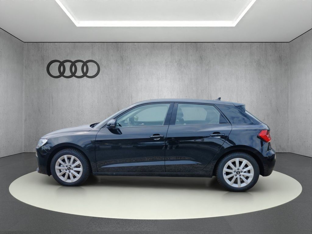 Audi A1 2025