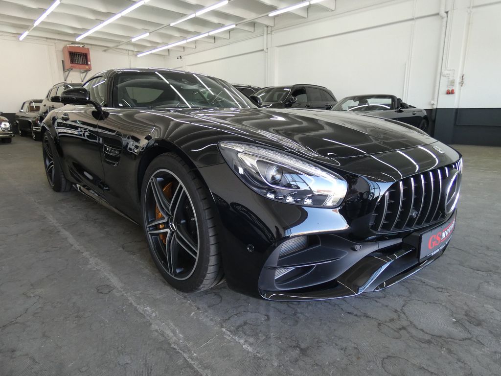 Mercedes-Benz AMG GT C 2018