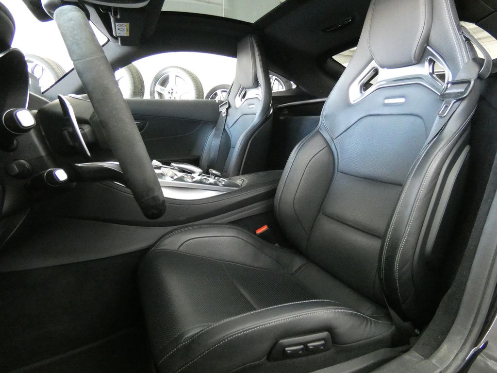 Mercedes-Benz AMG GT C 2018