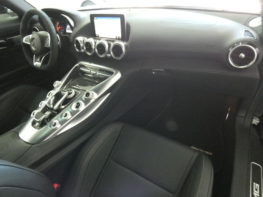 Mercedes-Benz AMG GT C 2018