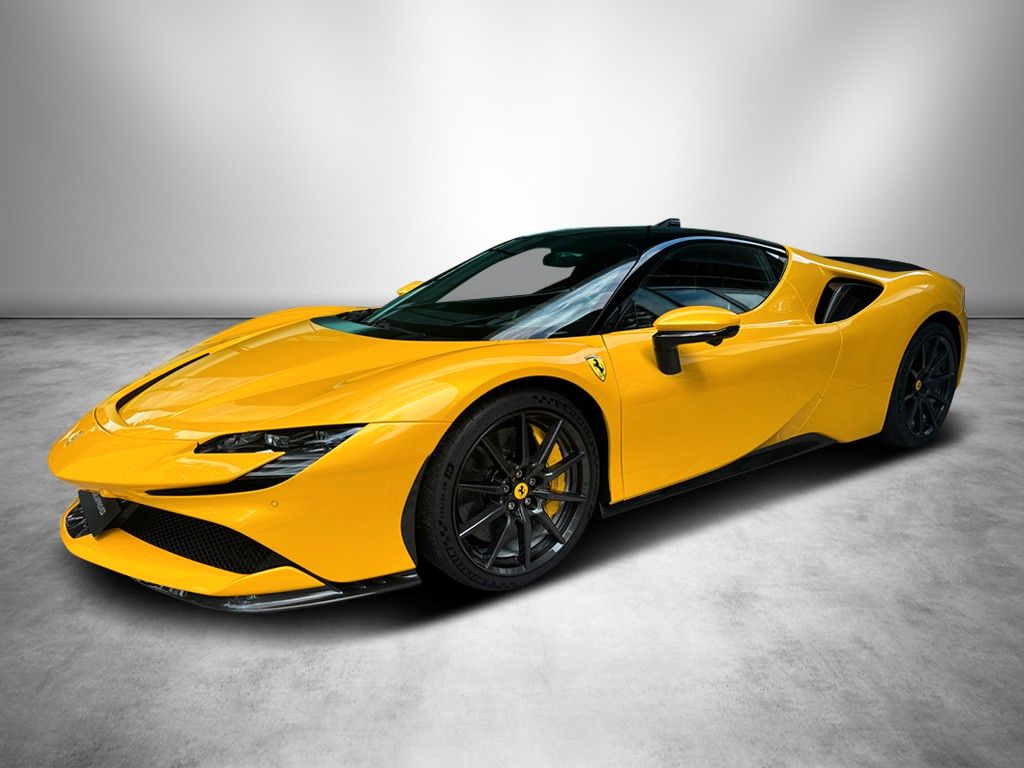 Ferrari SF90 2023