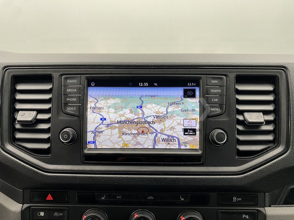 Volkswagen Crafter 2020