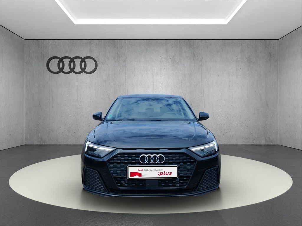 Audi A1 2025
