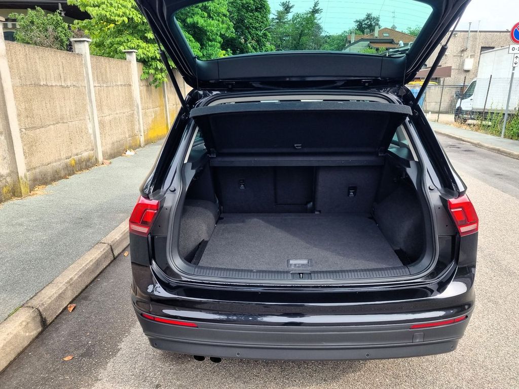 Volkswagen Tiguan 2019