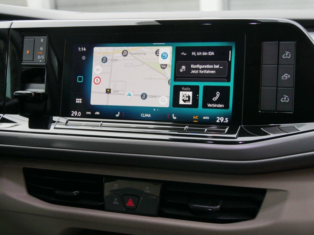 Volkswagen T7 California 2025