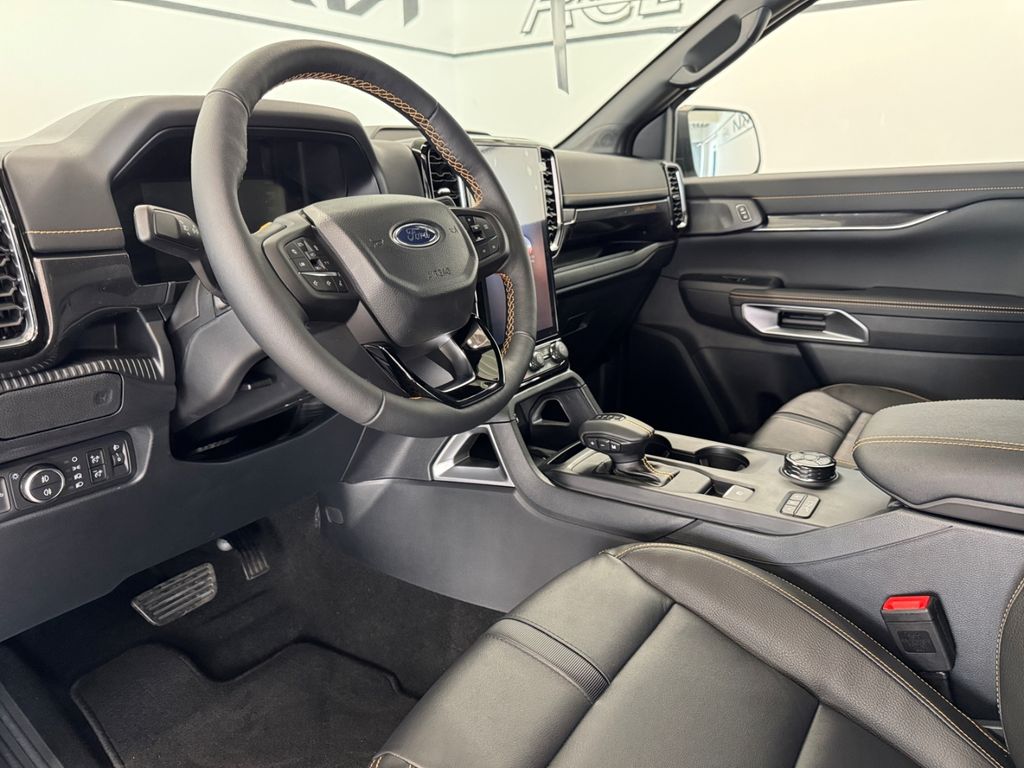 Ford Ranger 2025