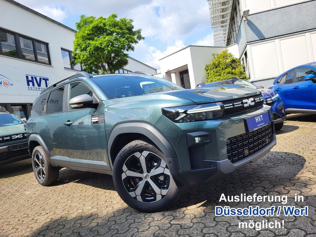 Dacia Bigster 2025