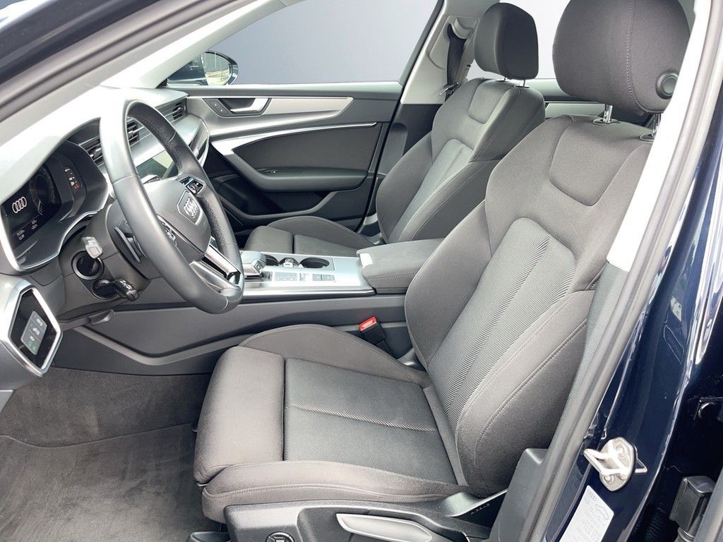 Audi A6 2021
