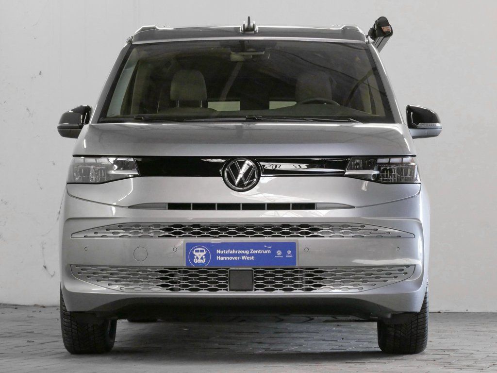 Volkswagen T7 California 2025