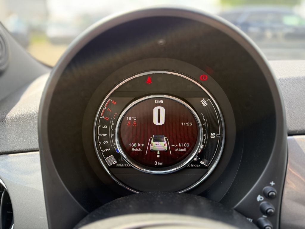 Fiat 500C 2024