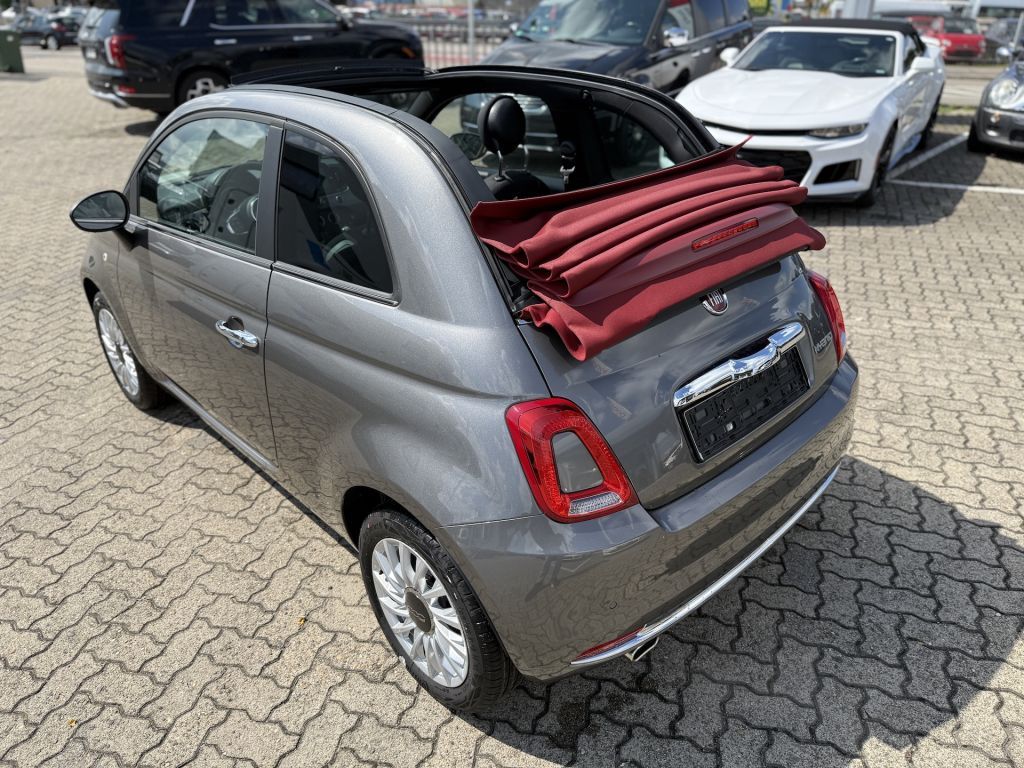 Fiat 500C 2024