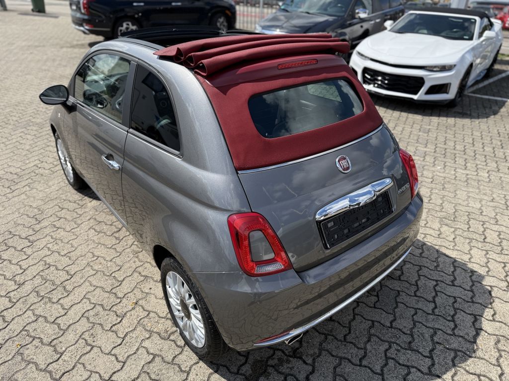 Fiat 500C 2024