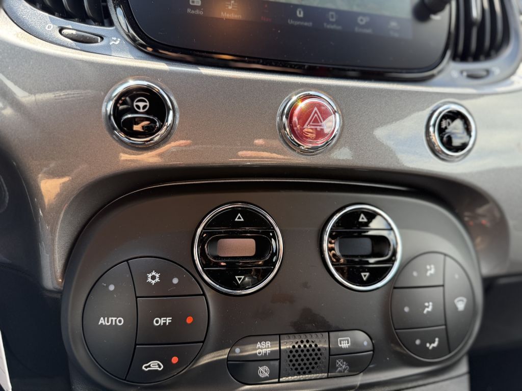 Fiat 500C 2024