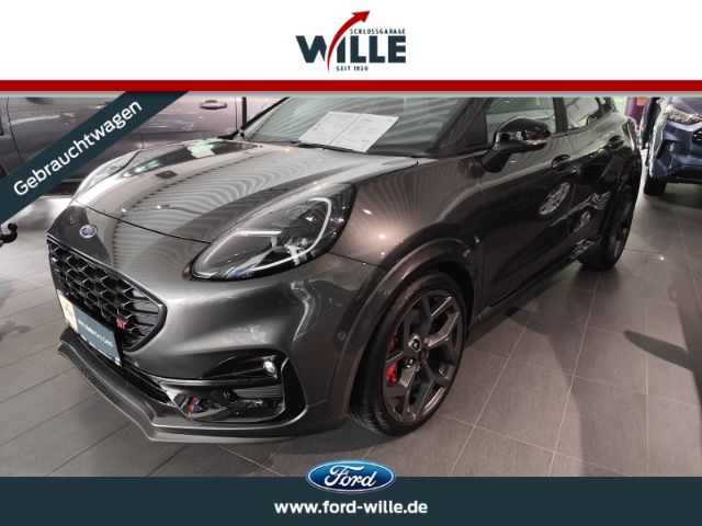 Ford Puma 2024