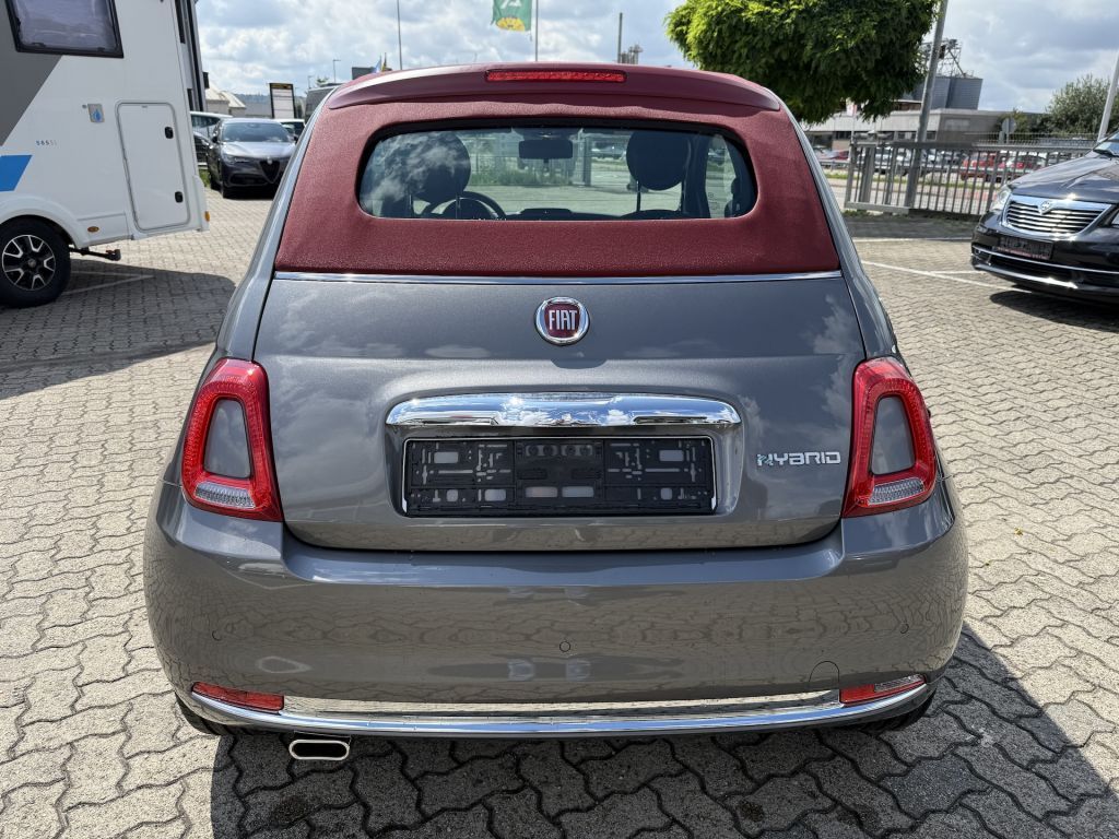 Fiat 500C 2024